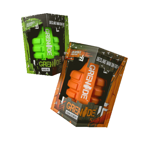 Work Out Fitness Sticker by Grenade