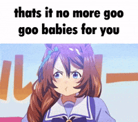 Umamusume Uma GIF