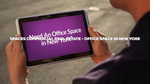 office space in new york GIF