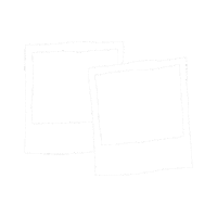 Photo Polaroid Sticker by Studio MJ