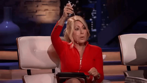 Shark Tank Lori GIF by ABC Network
