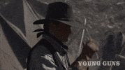 Wild West Hello GIF by Young Guns
