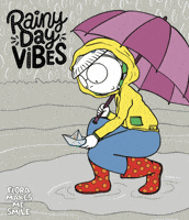 Raining Rainy Day GIF