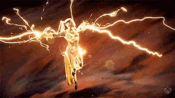 Summon Ororo Munroe GIF by Xbox
