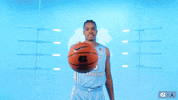 North Carolina Basketball GIF by UNC Tar Heels
