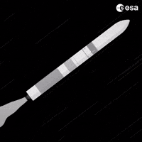 Animation Rocket GIF by European Space Agency - ESA