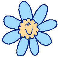 Deco Fleur Sticker by Marie Spénale