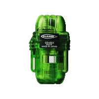 Japan Torch Lighter Sticker by BlazerProducts