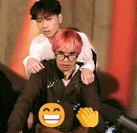Horror Clap GIF