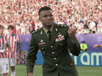 Mocking France GIF