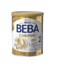 Nestle Beba Sticker by Nestlababyczsk