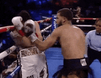 toprank fight boxing fighting espn GIF