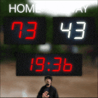 43 Away GIF