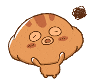 hoohoolab angry thank you bye thanks Sticker