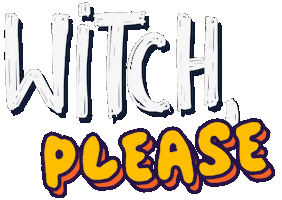 Hallo Trick Or Treat Sticker