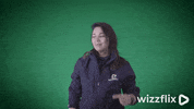 Wizzflix_ green look good job watch GIF