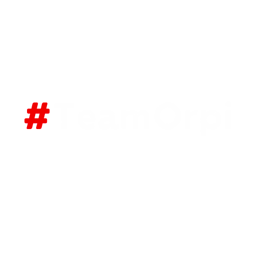 Immobilier Sticker by Orpi