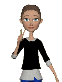 sign language community Sticker by Signamy