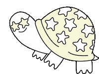 Estrella Guiño Sticker by Pancha By Flor Bertotti