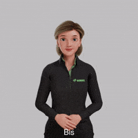 Avatar Gebärdensprache GIF by Sign Time - SiMAX