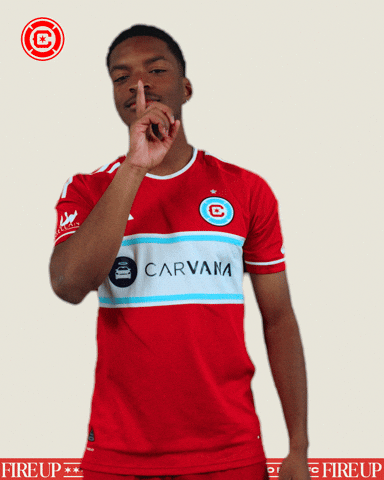 Chicago Fire Mls GIF by Chicago Fire Football Club