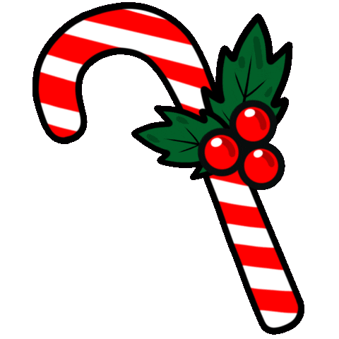 Christmas Winter Sticker