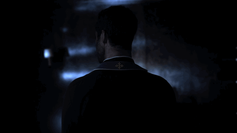 the exorcist horror GIF by Fox TV