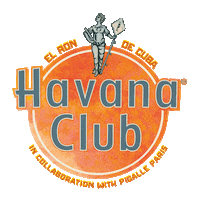 Shake It Logo Sticker by Havana Club