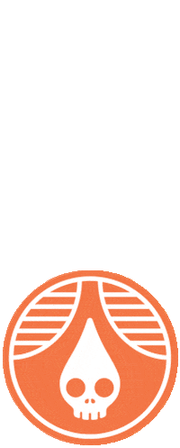 Logo Beer Sticker by Rhinegeist Brewery