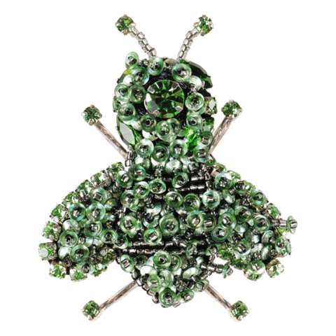 Bee Accessories Sticker by Aidan and Ice