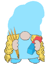 High School Sticker
