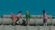 Sub Pop Dancing GIF by Sub Pop Records