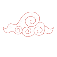 Cloud Sticker