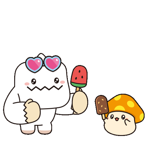 Cheers 跳 Sticker by maplestory_tw