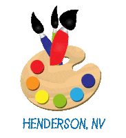 Art Festival Artist Sticker by City of Henderson