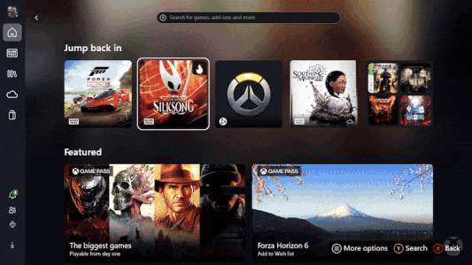 Cloud Gaming GIF by Xbox