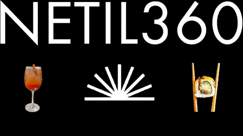 Netil360 giphygifmaker giphyattribution rooftop rooftopbar GIF