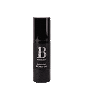 BREBSOFFICIAL man beard oil grooming Sticker