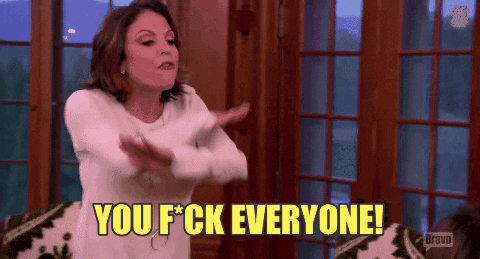 bethenny frankel real housewives of nyc GIF
