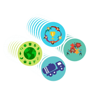 limatransportes lima limatransp limatransportes Sticker