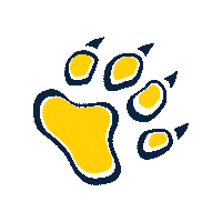 Sport Go Sticker by Clarke University