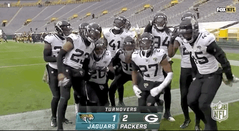 Regular Season Football GIF by NFL