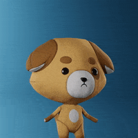 Happy Animation GIF by The Plooshies