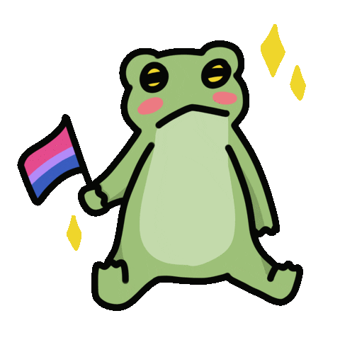 Happy Art Sticker