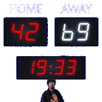 42 Home Sticker