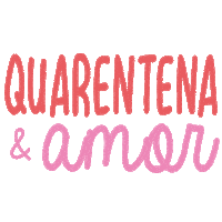 Quarentena Sticker by marinarockett