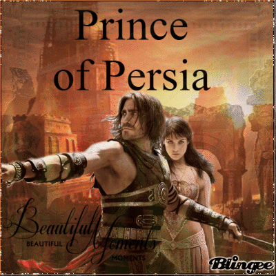 prince of persia GIF