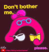 Cafe Please GIF by Ocho Friends