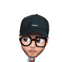 genies genies izzypollak Sticker