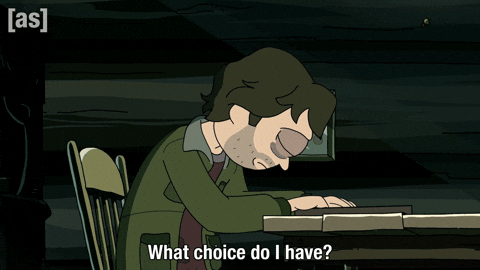 Sad Rick And Morty GIF by Adult Swim